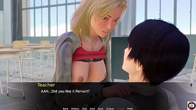 Public Sex Life H - (PT 22) - Teacher's Route