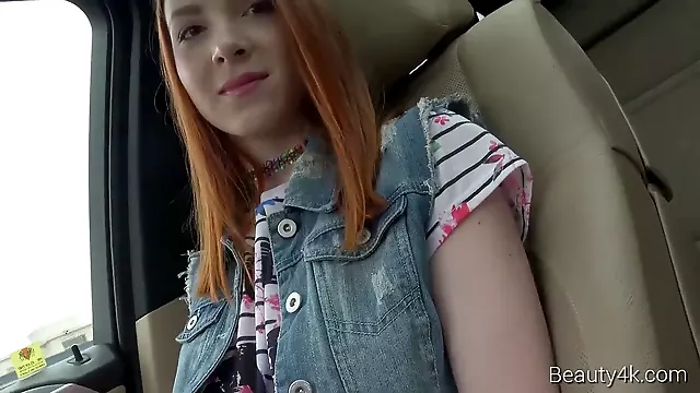 Par Plus Teenager, Barberet Teenager, Teen, Blowjob Rødhåret, Par På Ung, Ung Gammel Par, Babe