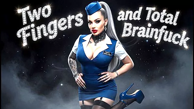 Two Fingers and Total Brainfuck