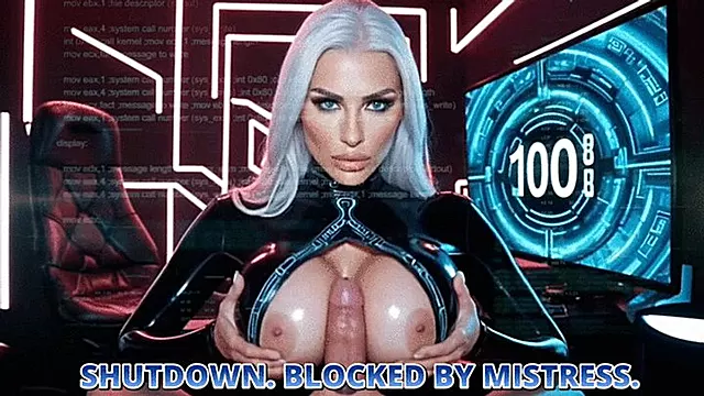 SHUTDOWN. BLOCKED BY MISTRESS.