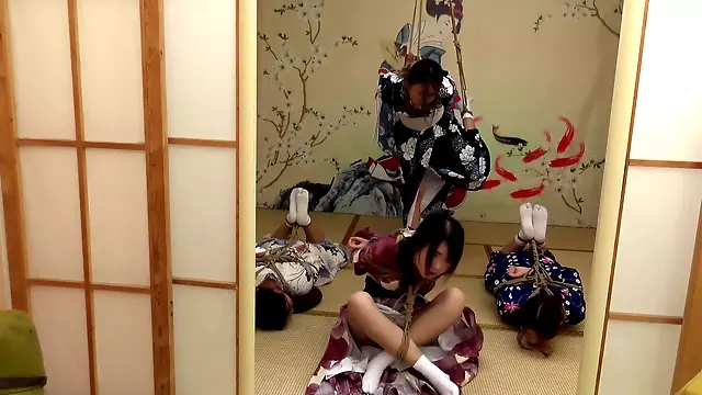 Bdsm Asiatico, Asiaticas Atadas, Japonesas O Asiaticas, Asiaticas Sin Censura, Japonesa Atada