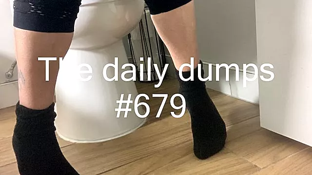 The daily dumps #679