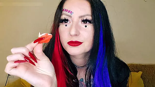 Tiub Femdom, Tak Nak