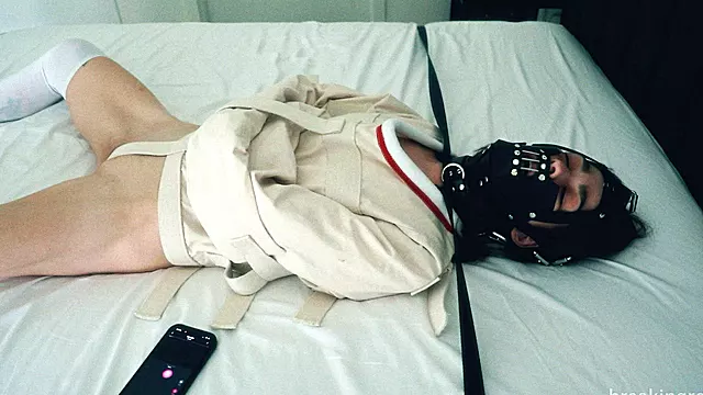 Ungt Par Sex, Ung Orgasme, Bondage Orgasme, Ungt Par Med Eldre, Bundet, Gammel, Gammel Og Ung