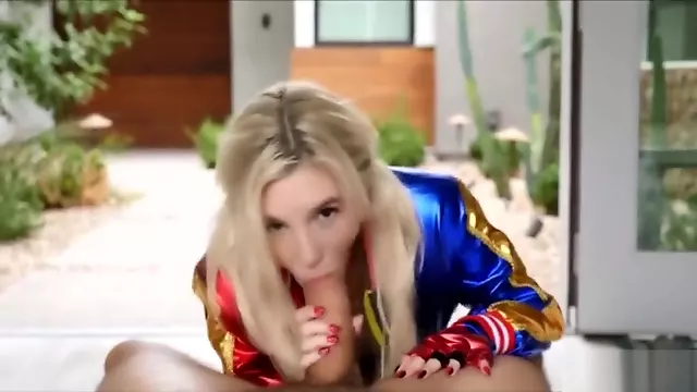 Monroe Blowjob