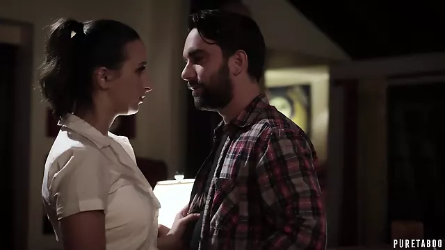 चुत दिखाए, Cowgirl रिवर्स, चूत, रगड़ चूत, चूत चाटना