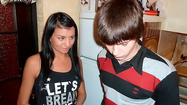 Leginsy, Mlode Rosjanki Obciaganie, Loda I Cycki, Brunetka Majtki, Pary, Cuckold Fetysz, Nastolatka Leginsy