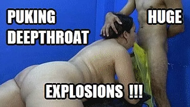DEEP THROAT FUCKING PUKE 260126DB6 JUDY DEEPTHROAT PUKING LAYING SPLIT + FREE SURPRISE SHOW (FULL HD MP4 VERSION)