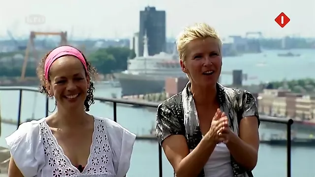 Eerste Keer Naakt, Naakt Celebs