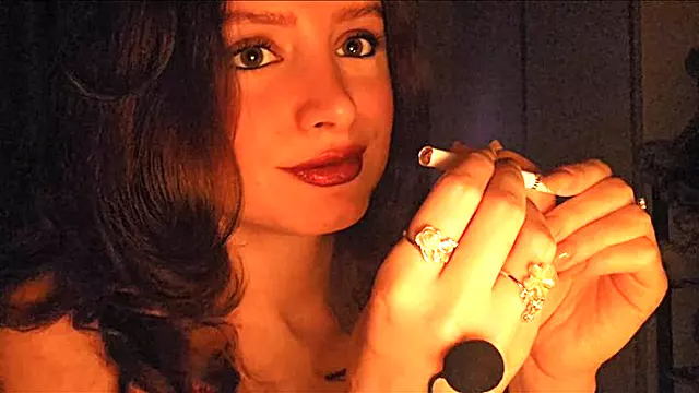 فتیش سیگار, پیرمرد سیگاری