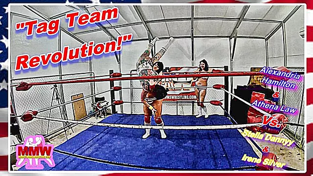 Tag Team Revolution! WMV