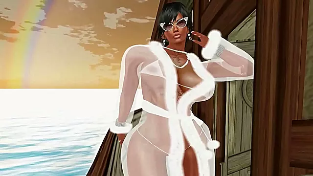 Cute Maid Gets Sexy Japanese Game Action With Big Boobs Titfuck