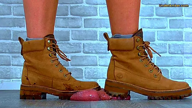 Boots Dominans, Støvler Foot, Sko Fetish, Spiller Pik Cam, Pik Og Nosser, Sperm På Gummistøvler