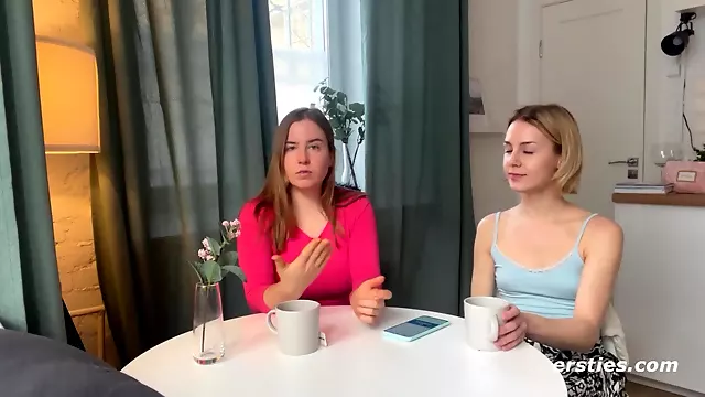 Madchen 18, Rasier Mich Blonde, Nahaufnahme Muschi Lecken, Deutsche Titten, Titten Lecken