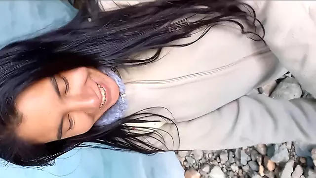 Money-shot, pretty face