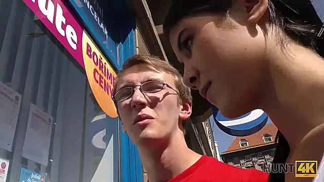 Blowjob Für Geld, Pov Blasen Teenie, Cuckold Lecken, Hahnrei Teen, Czech Geld, Tschechien Teen