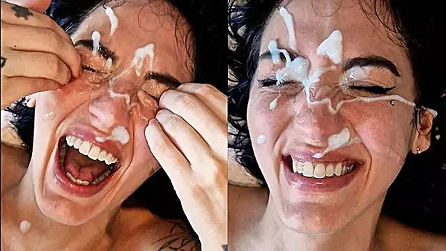 Chupando O Pau Gozado, Boquete Facial, Maiores Chupadas De Pau, Morena Facial, Morenas Italianas