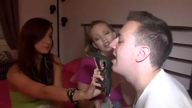 Flip-flops fun
