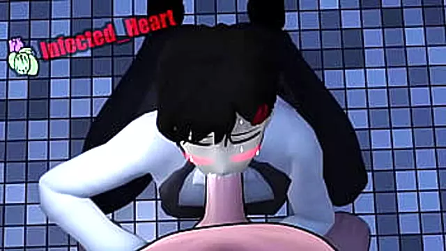 Anime Hentai Blasen, Kotzen, Tiefe Kehle Swallow, Kehlen, Schmutzige Sprache, Orgie, Zu Viel, Selbst