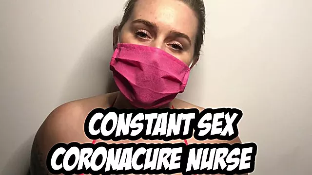 CONSTANT SEX CORONACURE NURSE