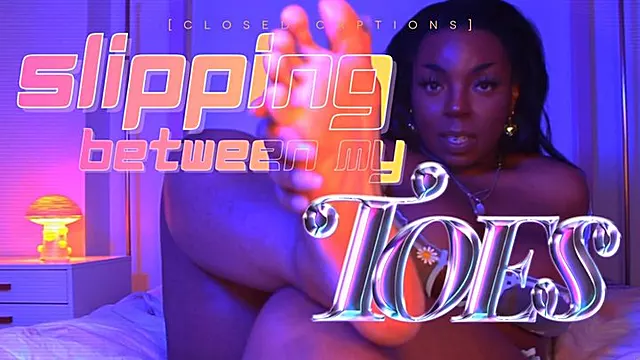 Slipping Between My Toes [closed captions]