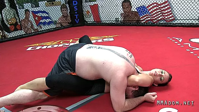 Scarlett Devine Mixed Wrestling 1080HDWMV