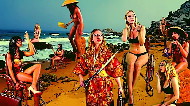 Selebriti Naked, Pentas Bogel