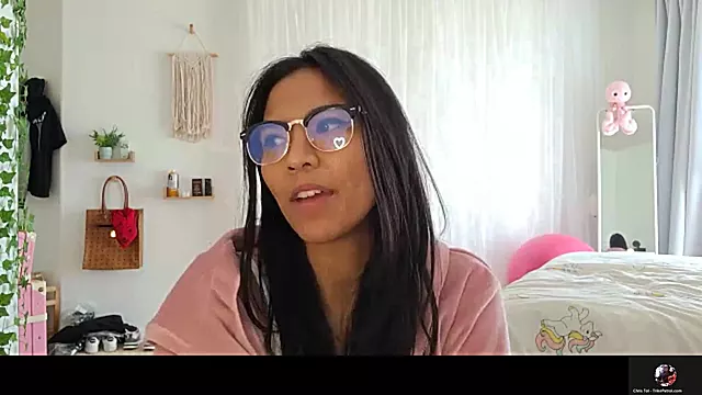 Asien Casting, Asian Brille, Asien Solo, Solo Casting, Solo Von Hinten, Brille Solo, Zuschauen
