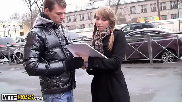 Hardcore anal fucking for a bad student