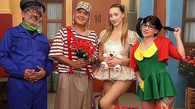 Sisate I Seksi, Guzate Milfare Anal, Velike Sise Jahanje, Kurac, Najlepse Noge, Jer To Opet Hoćeš