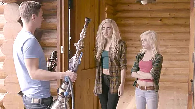 Babe Grup, Selfie, Yaşlı Porno