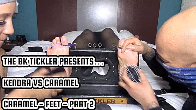 Cosquillas Pies, Pies