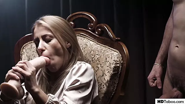 Raul Costa, Dark Fantasy And Nikky Thorne - Psychiatrist Relives Dirty Ass Pumping Dreams Of Her Patient