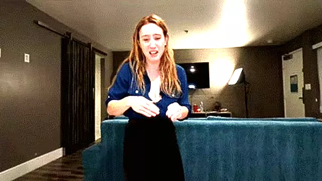 StepMom Misty Rein sees your tiny penis SPE MP4