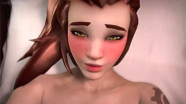 Hinata Devours Her Small-Titted Eroge Lover in Fiery CowGirl 18+ Ride and Soul-Stopping Kisses
