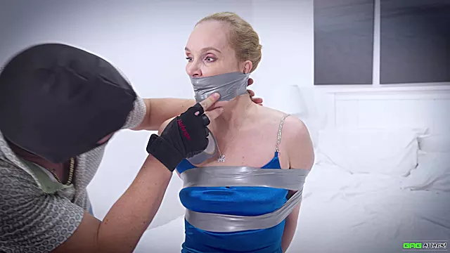 جیگر Bondage, تنبیه بدنی, Bdsm بلوند, بلوند جیگر, بانداژ