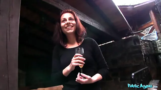 Outdoor Sex On Scenic Vacation 1 - Public Agent