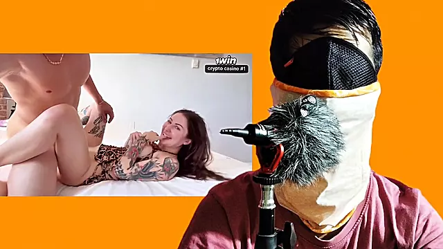 Fucking My Manager's Wife naked at his home. Reaction Video.