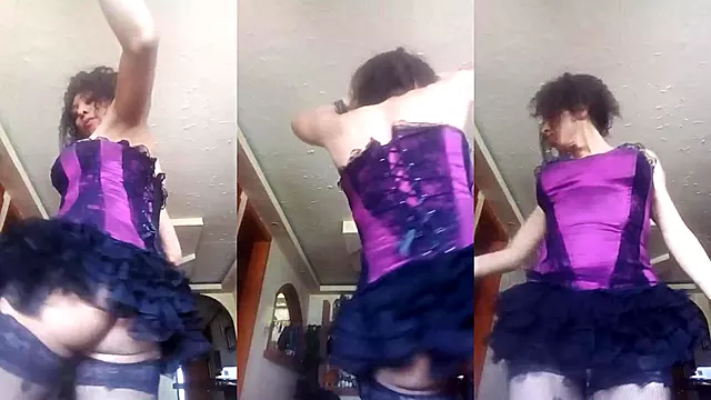 Trans mexicana sin filtros gritando en motel de CDMX siendo usada como depravada