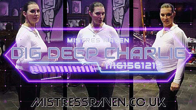 [1116] Dig Deep Charlie 156 Impact Strokes