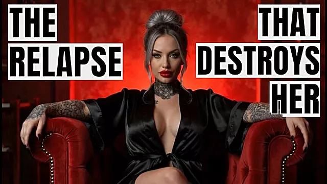 THE RELAPSE THAT DESTROYS HER