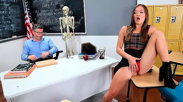 OMG I Fucked My Bratty Student #02 - Katie Kush & Mike Mancini
