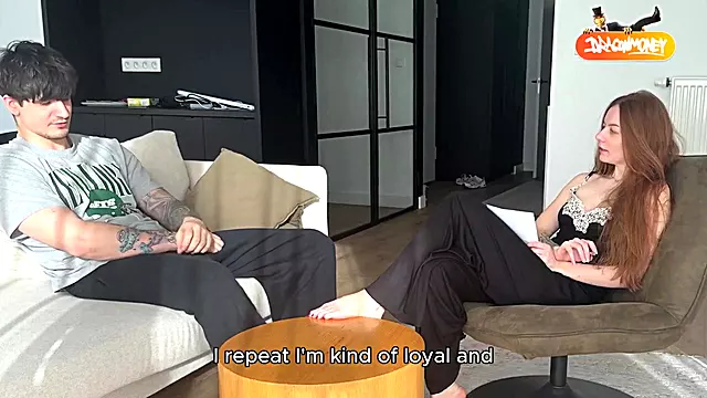 My cheating wife rode the redheaded psychologist till her big tits dripped cum