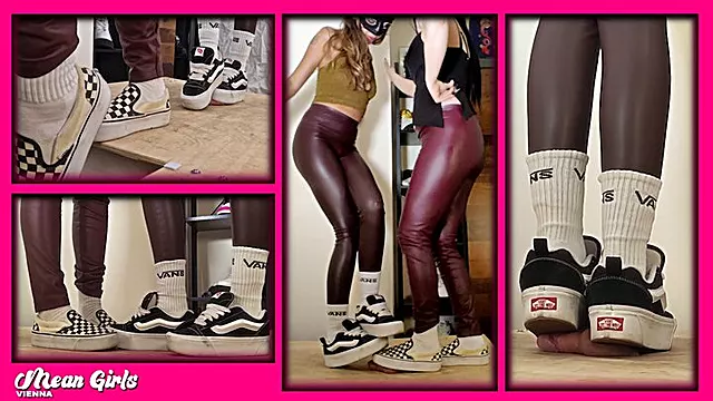 Femdom Sadomaso, Sborra Bdsm, Schiacciare Il Cazzo, Sperma Femdom, Cazzo Schiacciato Da Stivali