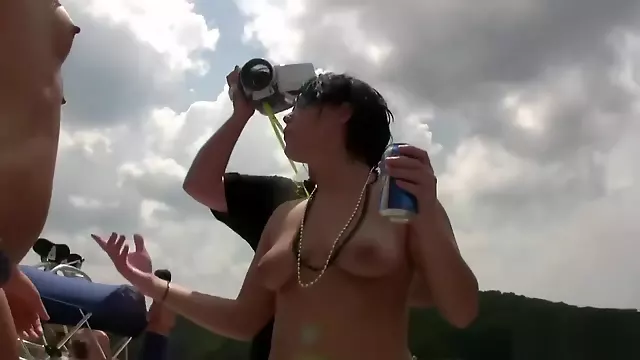 Busty chicks reveal their hot bodies