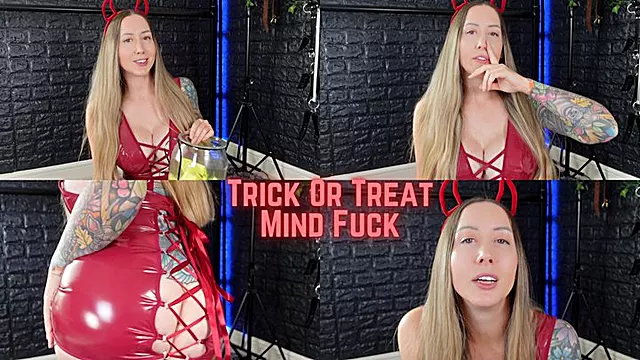 Trick Or Treat Mind Fuck