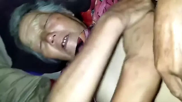 مادر بزرگ چینی