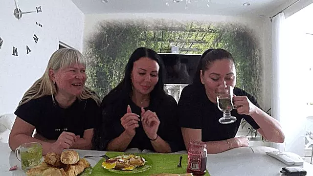 LUNCH BREAK (pov)