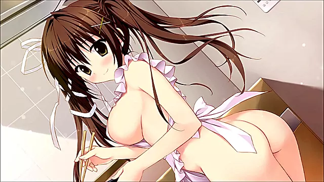 Hentai Compilation Sexy Girls Show Off Big Boobs & Juicy Asses