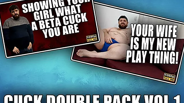 Zdrada Podowjna, Zdrada, Rogacz, Cuckold Compilacj, Dominacja Męska, Podwujne Ruchanie Zony